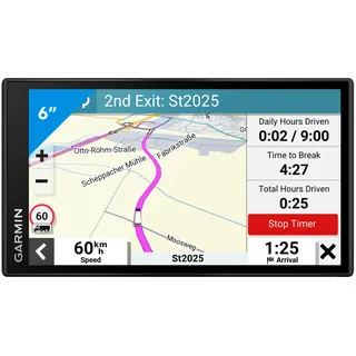 Garmin Dezl LGV610