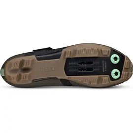 FIZIK Vento Ferox Carbon Gravelschuhe Mud/Grape 42