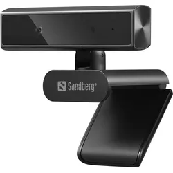 SANDBERG Face-ID mini - Webcam - Farbe - 2 MP