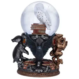 Nemesis Now Harry Potter Schneekugel Hedwig 18 cm
