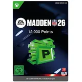 Madden NFL 26: 12000 MUT POINTS