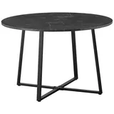 B&D home Esstisch NOA Rund 110x110 cm Esszimmer, Tische, Esstische