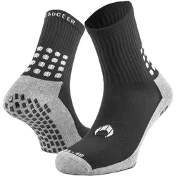 Schwarze rutschfeste Socken 42/46