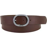 Levi's Hermosilla Damengürtel Leder Braun 80