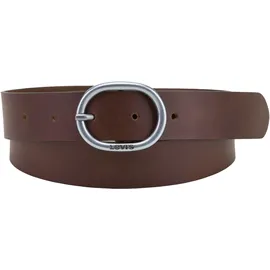 Levi's Hermosilla Damengürtel Leder Braun 80