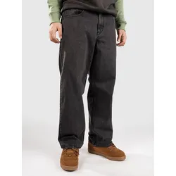 Volcom Billow Denim Jeans neutral grey Gr. 32