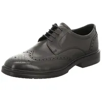 ECCO Lisbon Herren Schwarz 41