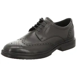 ECCO Lisbon Herren Schwarz 41