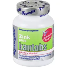 XENOFIT GMBH Zink plus Kautabletten 50 St.