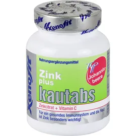 XENOFIT GMBH Zink plus Kautabletten 50 St.