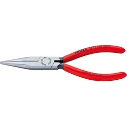 Knipex Langbeckzange 140mm halbrunde Backen