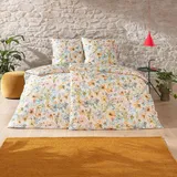 Estella Isla floral multicolor 135 x 200 cm + 80 x 80 cm
