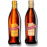 Duckstein Mix - Rotblond Original & Weizen 12  x 0,5l , 5,7%