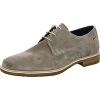 LLOYD Klassische Schnürschuhe in Grau 41 EU | Gr.: