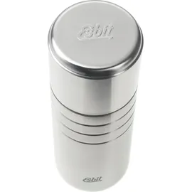 Esbit Majoris Edelstahl Isolierflasche 750 ml silber