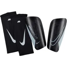 Nike Mercurial Lite Fußball Schienbeinschoner black/black/white L