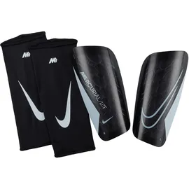 Nike Mercurial Lite Fußball Schienbeinschoner black/black/white L