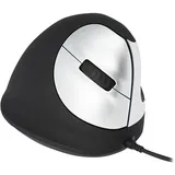 R-Go Tools Ergonomische Vertikale Maus für Rechtshänder (RGOHE)