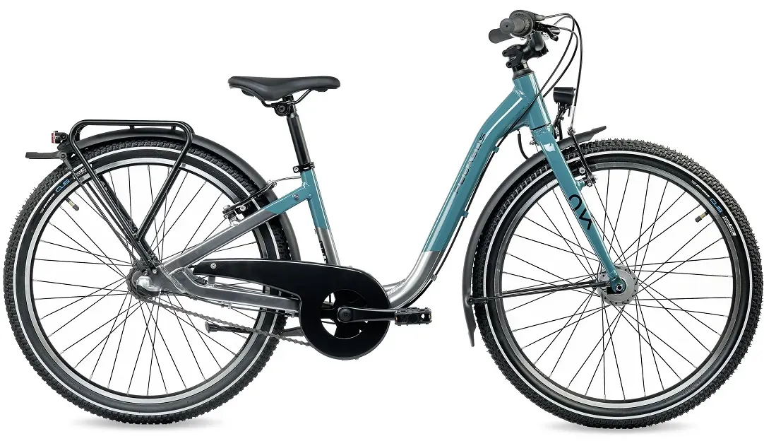 Pegasus Primo SL 24 Mädchen blau 2026 - 24