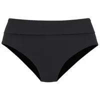 LASCANA Bikini-Hose Damen schwarz Gr.34