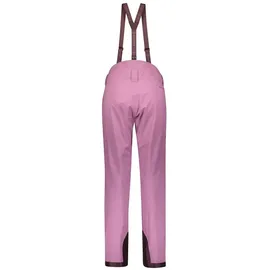 Scott Explorair 3L Skihose Cassis Pink XXL