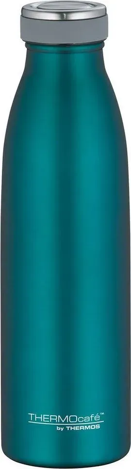 Preisvergleich Produktbild THERMOS Thermoflasche Thermo Cafe grün 500 ml