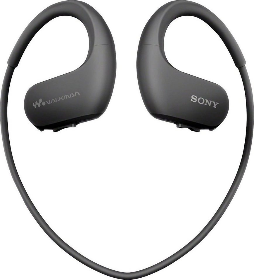 Sony NW-WS413 MP3-Player (4 GB) schwarz