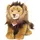 Teddy-Hermann Löwe sitzend 30 cm Beige