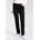 Slim-fit-Jeans Damen Gr 46 Länge schwarz schwarz Denim/Jeans Obermaterial 90 Baumwolle 8 Polyester 2 Elasthan unifarben slim fit lang Jeans Slim-fit-Jeans