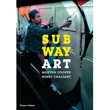 Thames & Hudson Subway Art