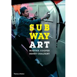 Thames & Hudson Subway Art