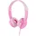 OnanOff Travel On Ear Headset Pink