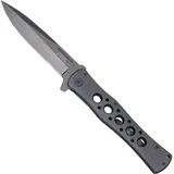 HALLER XXL Taschenmesser Schwarz