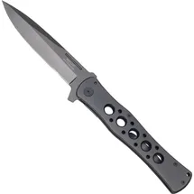 HALLER XXL Taschenmesser Schwarz