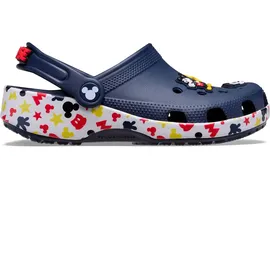 Crocs Mickey Friends Classic Blau 19-20