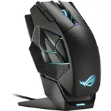 Asus ROG Spatha X schwarz, USB (90MP0220-BMUA00)