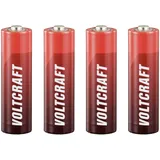 VOLTCRAFT LR6 Mignon (AA) 3000 mAh 4 St.