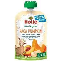 Holle Pouchy Paca Pumpkin bio
