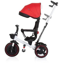 Chipolino Dreirad Alpha 3in1 Schiebegriff