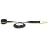 DAKINE Sup Coiled Ankle Leash 300 x 0,5 cm schwarz