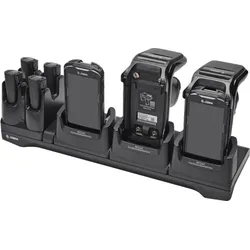 Zebra Multi Slot Cradles - Ladeschale - für Zebra TC51