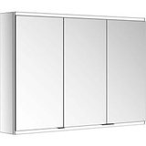 Keuco Royal Modular 2.0 Spiegelschrank 800321000100000 1050 x 700 x 160 mm, ohne Steckdose, Wandvorbau, 3-türig