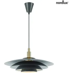 Nordlux Pendelleuchte BRETAGNE 38, G9, IP20, grau NORD-39489910