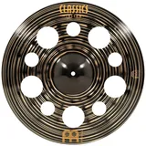 Meinl Cymbals CC18DATRC - 18" Classics Custom Dark Trash Crash - Crash-Becken