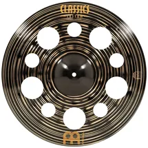 Meinl Cymbals CC18DATRC - 18" Classics Custom Dark Trash Crash - Crash-Becken