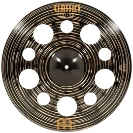 Meinl Cymbals CC18DATRC - 18" Classics Custom Dark Trash Crash - Crash-Becken