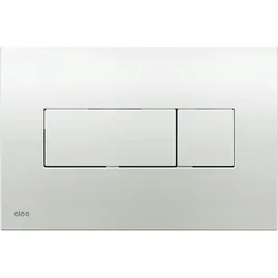 Alcadrain s.r.o. Alcadrain WC - Betätigungsplatte M371 Chrom-Glanz