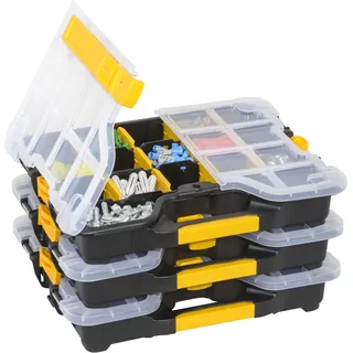 Sortimentskästen 3-er Set EuroPlus Basic