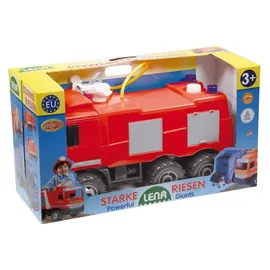 Lena Starke Riesen Feuerwehr Actros rot (02028)