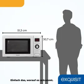 Exquisit MW 9025 H-3